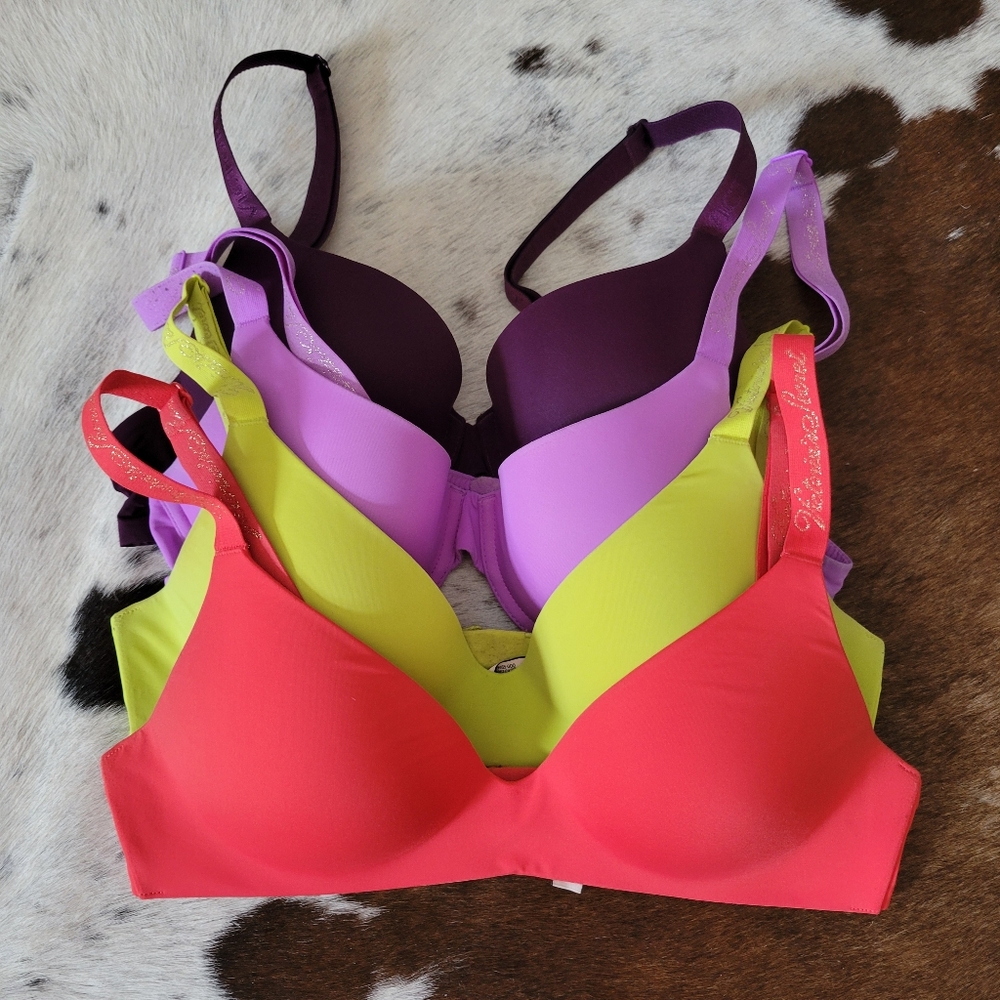 Victoria's Secret Bra Bundle
